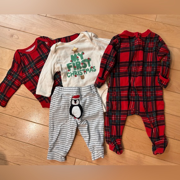 🎅Baby Christmas Bundle - Picture 1 of 11